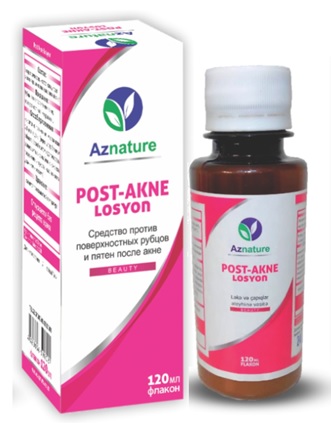 Post Akne losyon